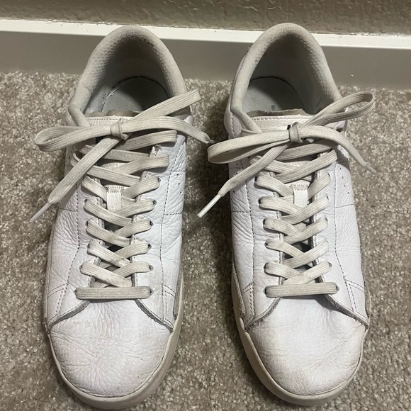 Men's Nike Blazer Low X White Lace-Up Sneakers Size 9 DA2045-100 - Picture 11 of 11